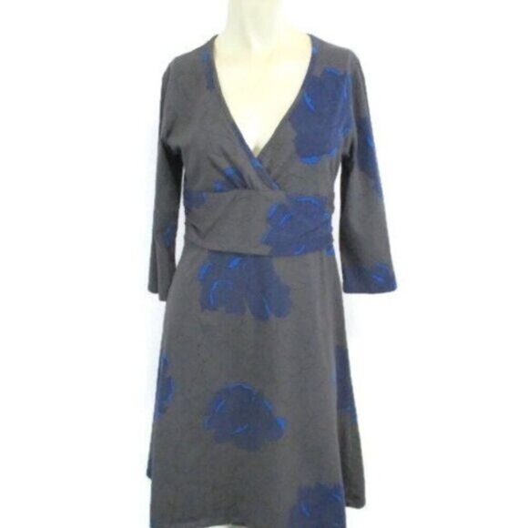 Patagonia Margot Organic Cotton Blend Dress Medium - Picture 3 of 5